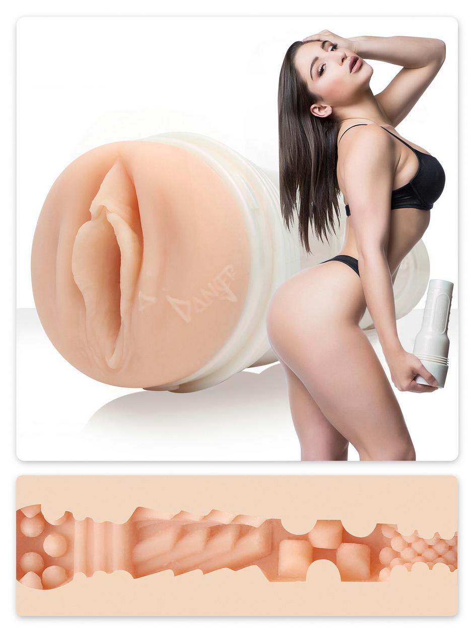 Abella Danger Danger Texture | Realistic Vaginas Fleshlights Fleshlights