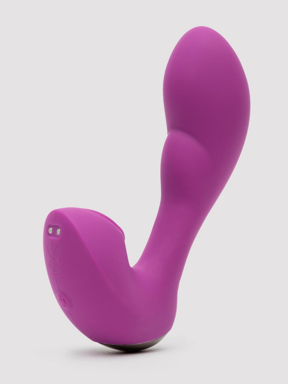 Arch Dual G-Spot Rechargeable Vibrator | G-Spot Vibrators Clitoral Suction Vibrators Clitoral Suction Vibrators