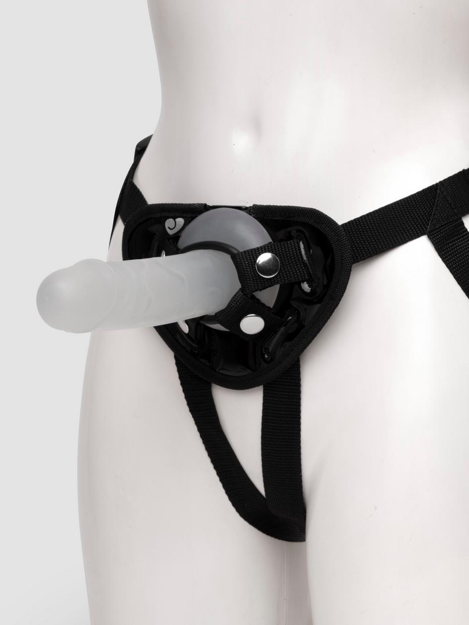 BASICS Strap-On Harness Kit 6 Inch | Strap On Kits Strap On Kits Strap On Kits