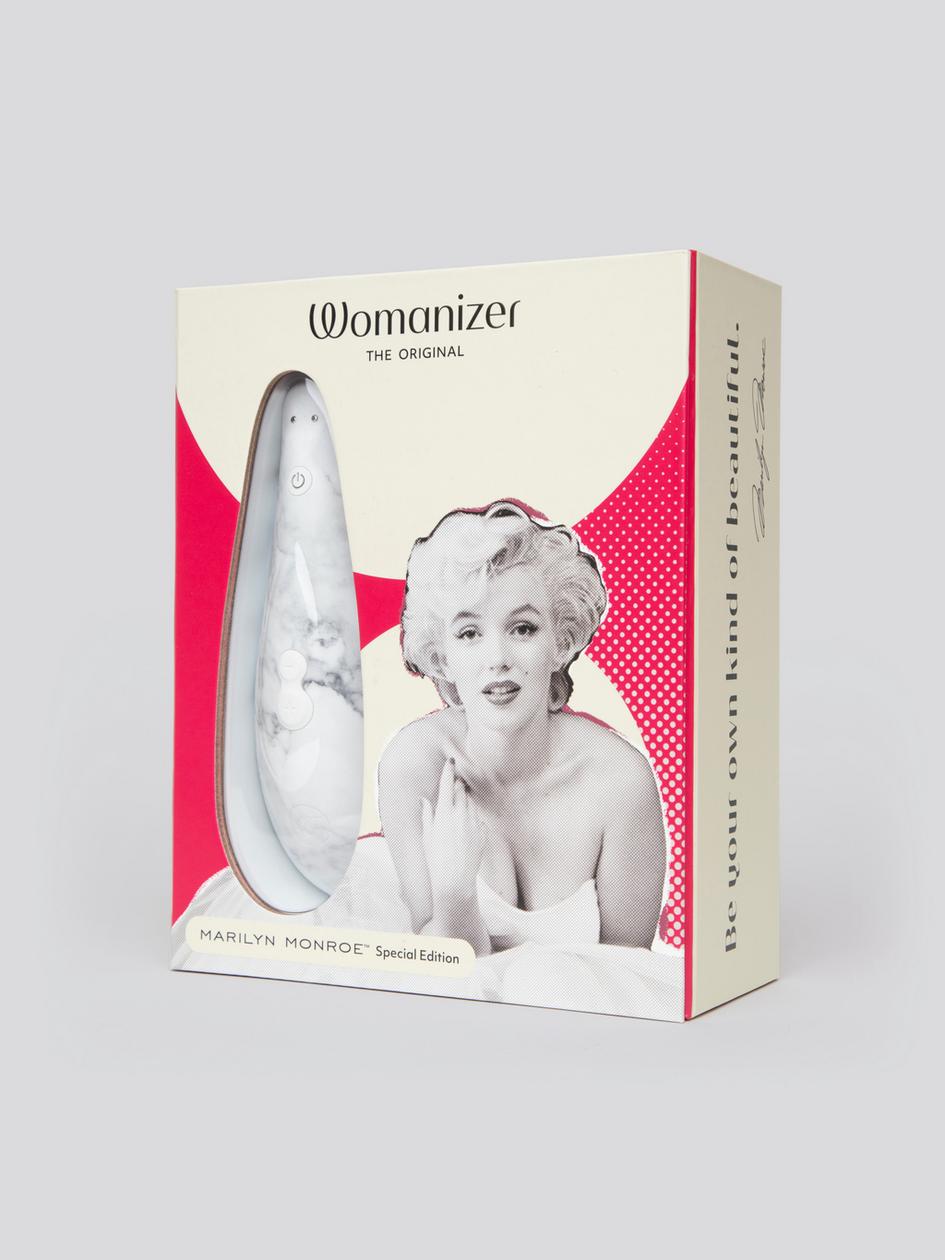 Classic 2 Marilyn Monroe™ Edition Clitoral Suction Stimulator | Clitoral Vibrators Classic Vibrators Classic Vibrators