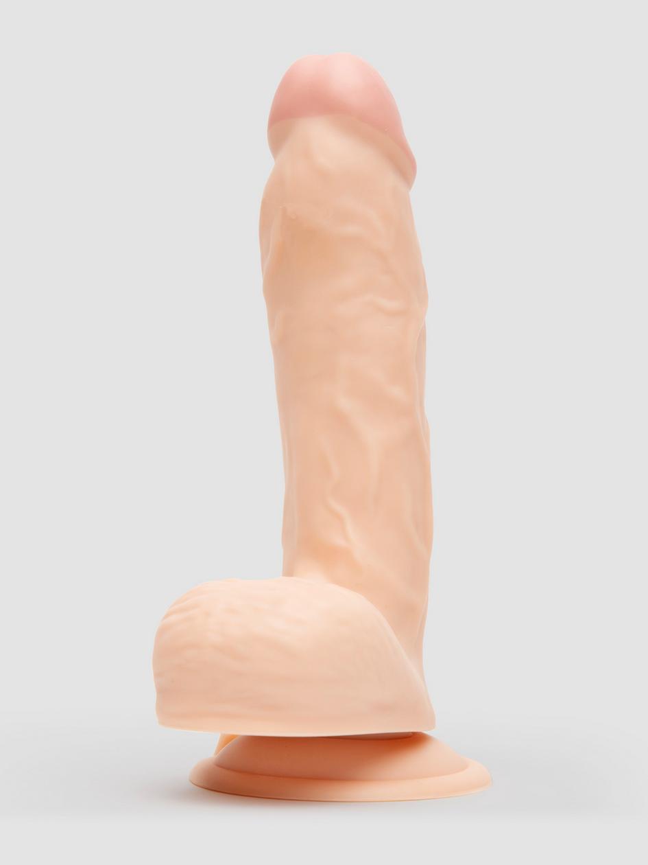 Classic Girthy Realistic Dildo 8 Inch | Anal Dildos Anal Dildos Anal Dildos