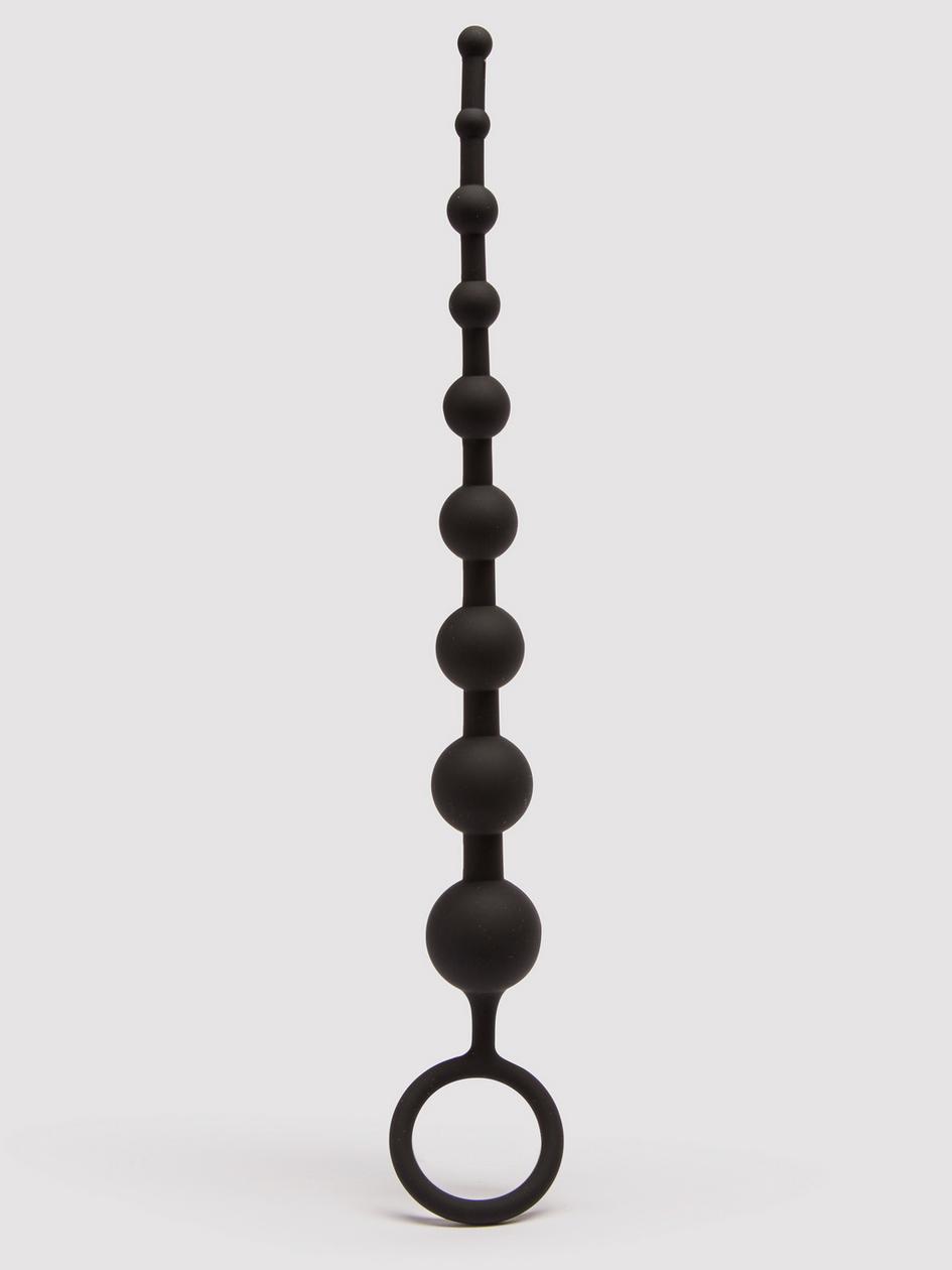 Classic Silicone Anal Beads 10 Inch | Anal Beads Anal Beads Anal Beads