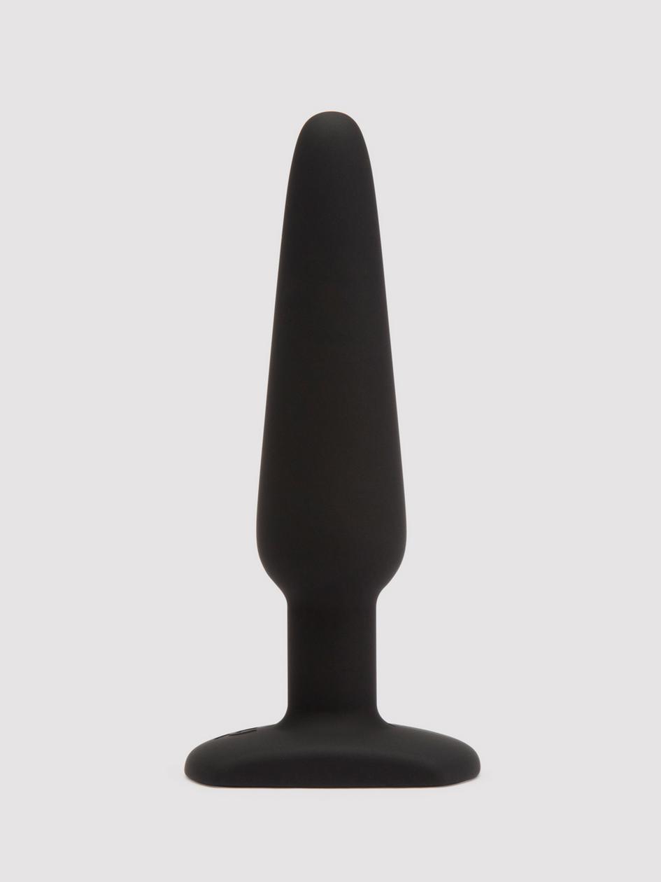 Classic Silicone Slimline Medium Butt Plug | Non-Vibrating Butt Plugs Butt Plugs Non-Vibrating Butt Plugs