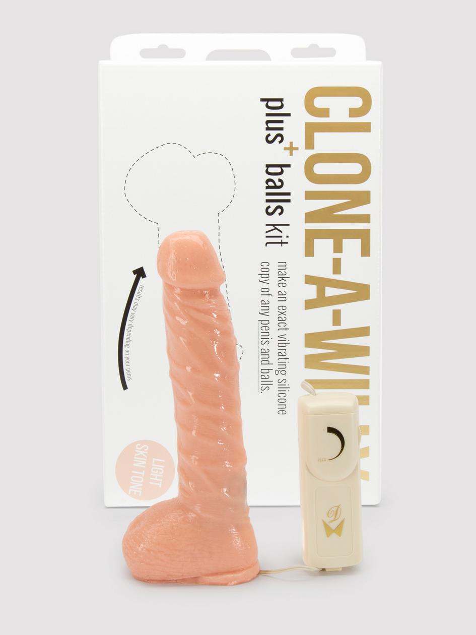 Clone-A-Willy and Balls Vibrator Moulding Kit | Couple’s Vibrators Couple's Vibrators Couple's Vibrators