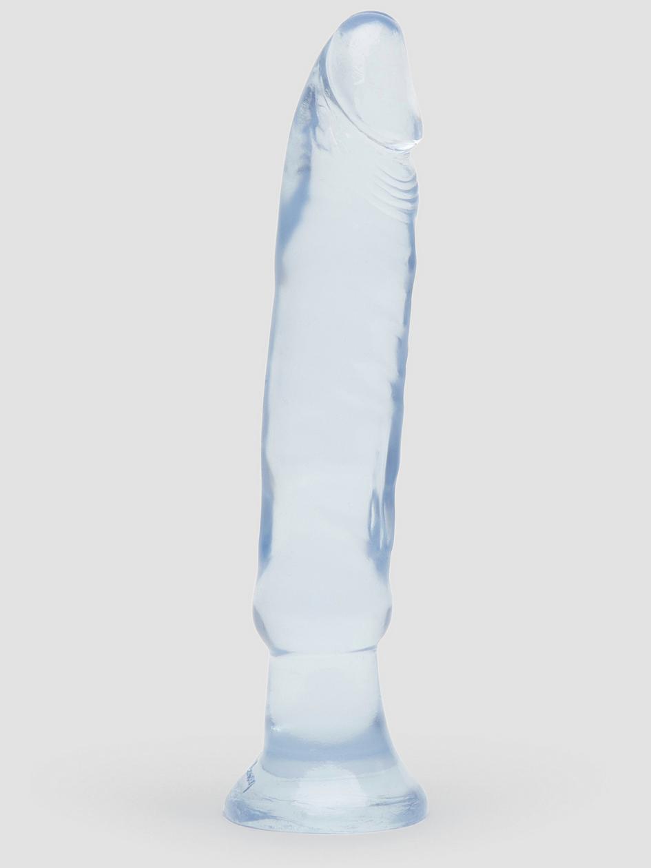 Crystal Jellies Anal Starter Dildo 6 Inch | Anal Dildos Anal Dildos Anal Dildos