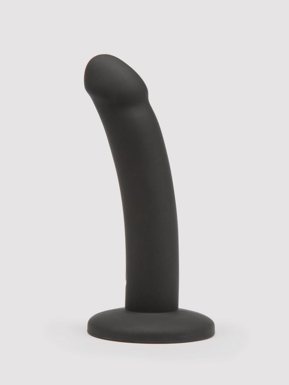 Curved Silicone Suction Cup Dildo 5.5 Inch | Anal Dildos Anal Dildos Anal Dildos