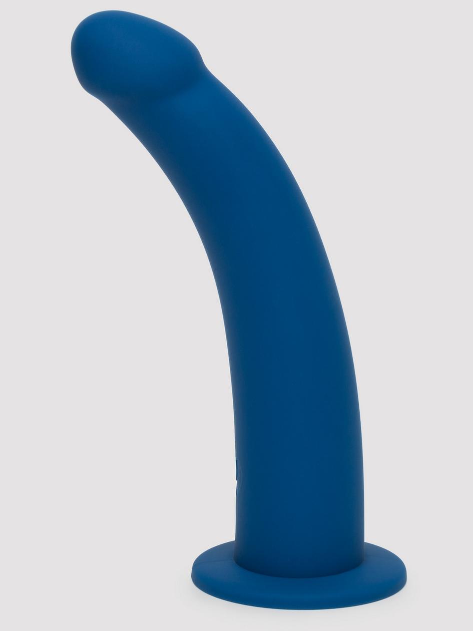 Curved Silicone Suction Cup Dildo 9 Inch | Anal Dildos Anal Dildos Anal Dildos