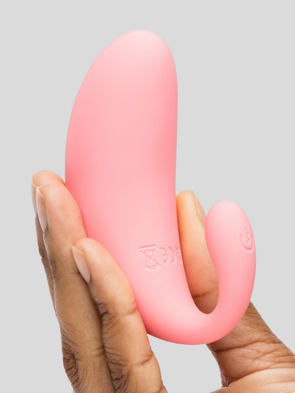 Daydream Vibrating Love Egg and Clitoral Stimulator | Vibrating Love Eggs Love Eggs & Jiggle Balls Vibrating Love Eggs