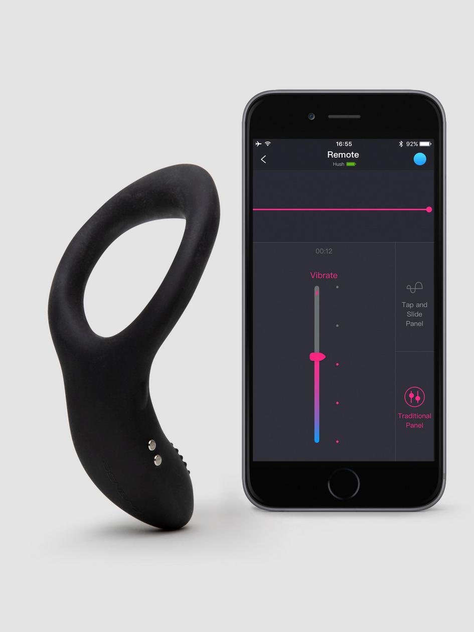 Diamo App Controlled Rechargeable Cock Ring | Vibrating Cock Rings Cock Rings Vibrating Cock Rings