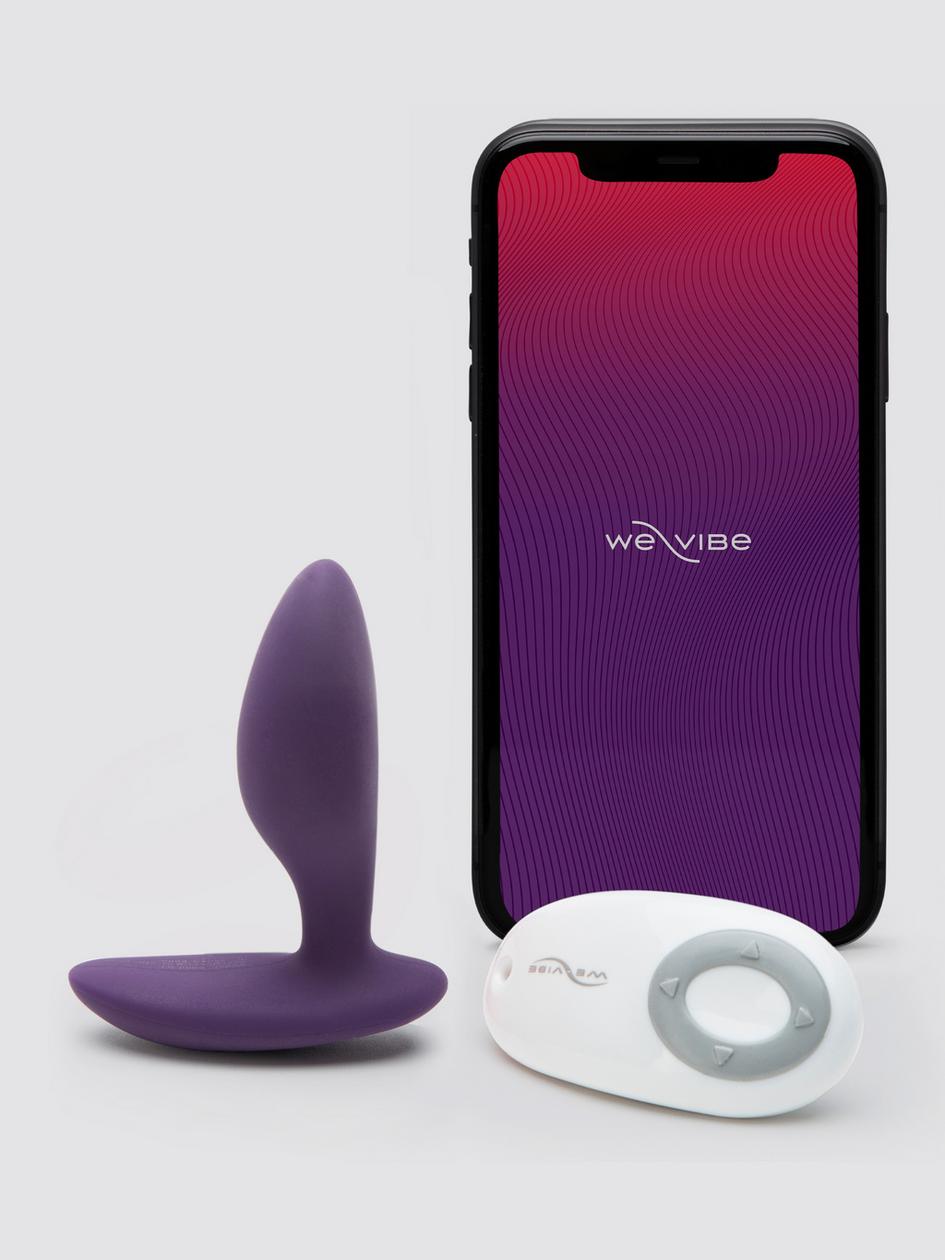 Ditto Rechargeable Remote and App Control Vibrating Butt Plug | Anal Vibrators Anal Sex Toys Anal Vibrators