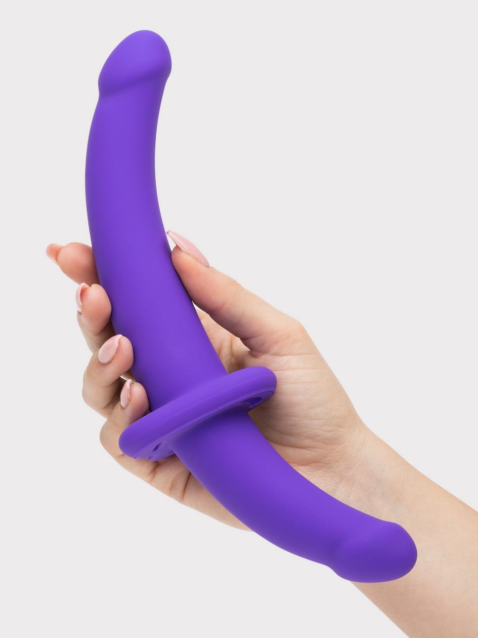 Double Take Double-Ended Strap-On Dildo | Strap On Kits Sex Toys for Couples Strap On Kits