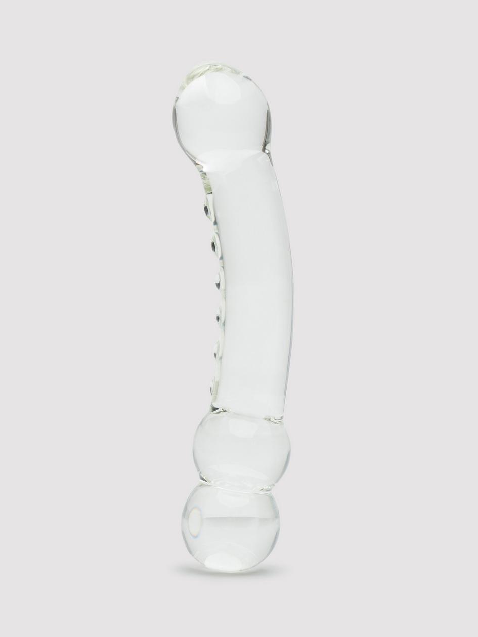 Drive Me Crazy Glass Massage Wand | Non-Realistic Dildos Dildos Non-Realistic Dildos