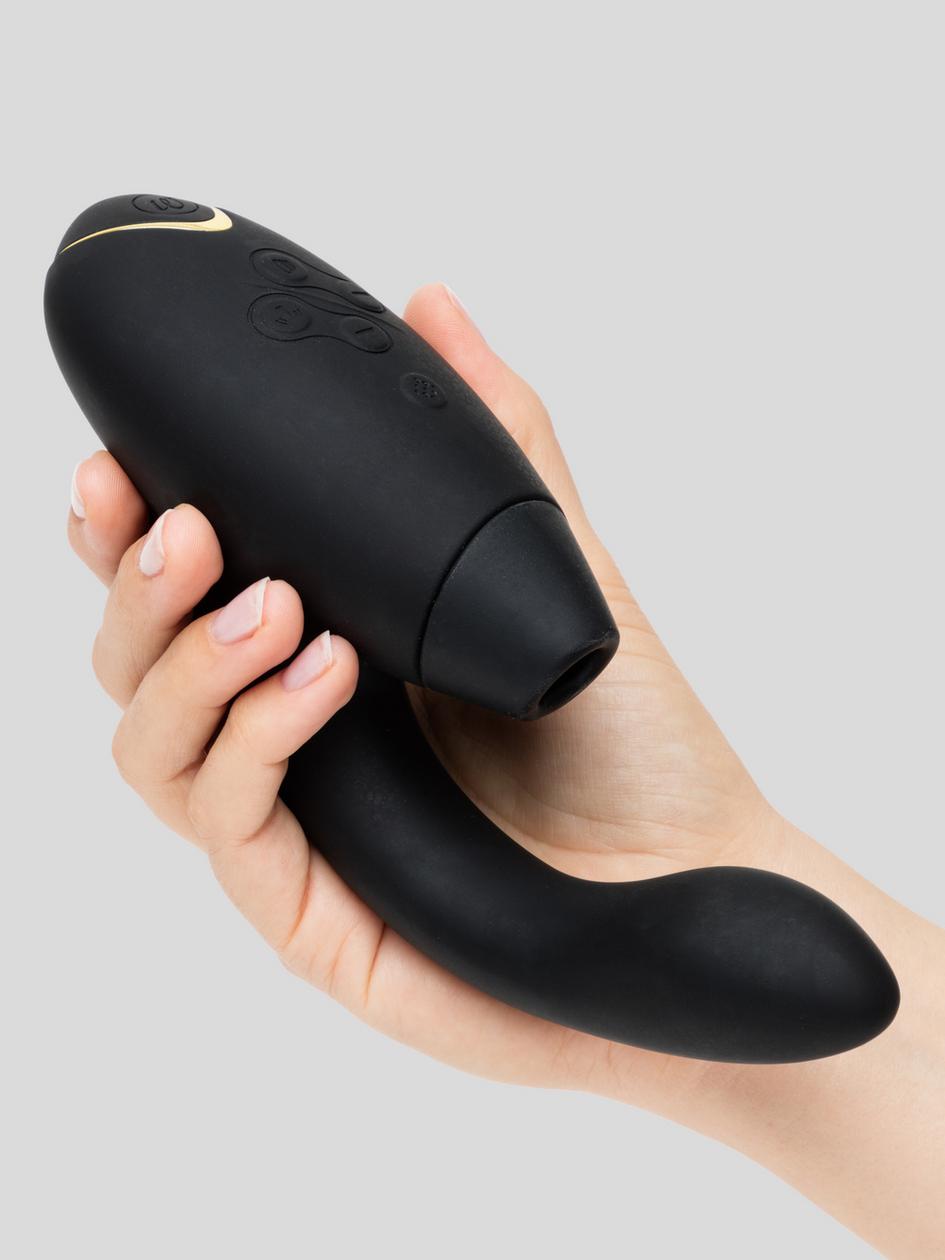 Duo Rechargeable G-Spot and Clitoral Stimulator | Clitoral Suction Vibrators Clitoral Suction Vibrators Clitoral Suction Vibrators