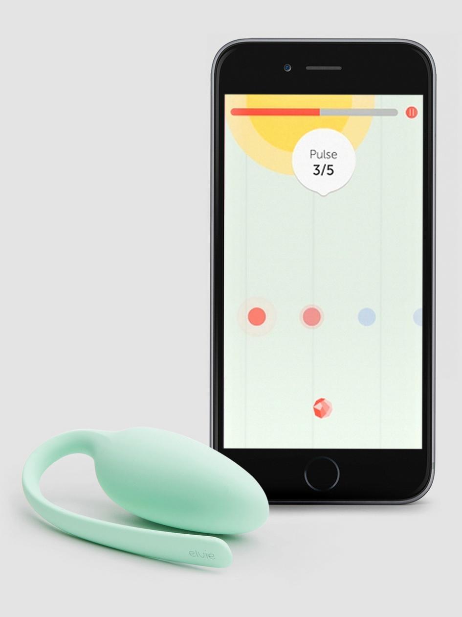 Elvie App Controlled Pelvic Floor Trainer | App Controlled Vibrators App Controlled Vibrators App Controlled Vibrators