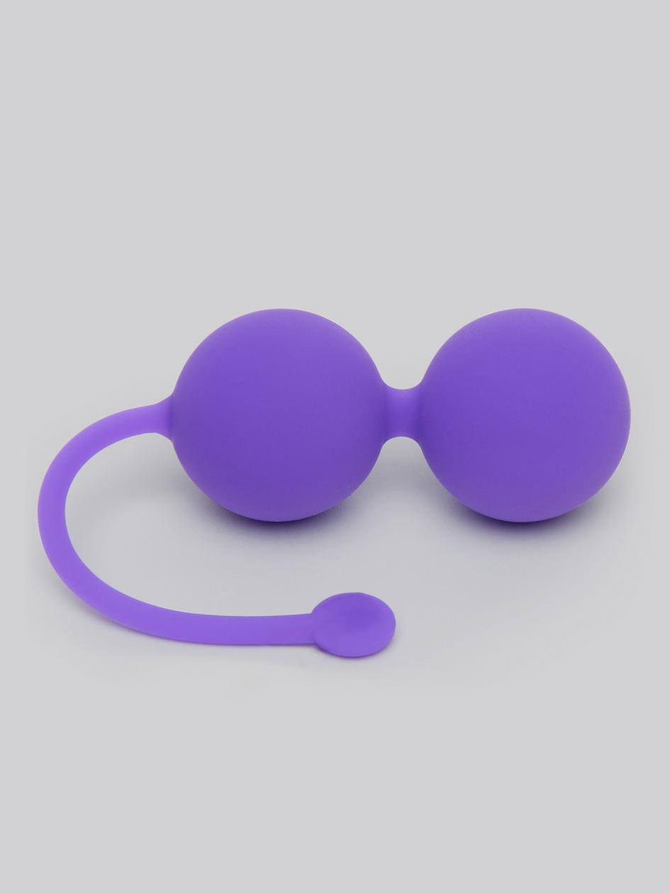 Excite Silicone Pleasure Balls 74g | Jiggle Balls & Ben Wa Balls Jiggle Balls & Ben Wa Balls Jiggle Balls & Ben Wa Balls