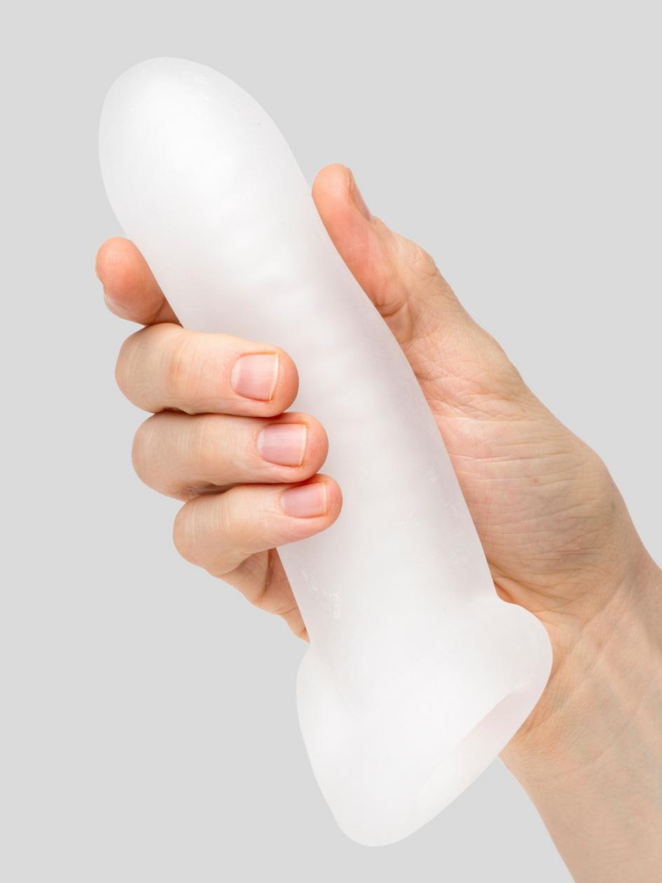 Fat Boy Ultra Fat 7 Inch Penis Sleeve with Ball Loop | Penis Extenders & Sleeves Male Sex Toys Penis Extenders & Sleeves