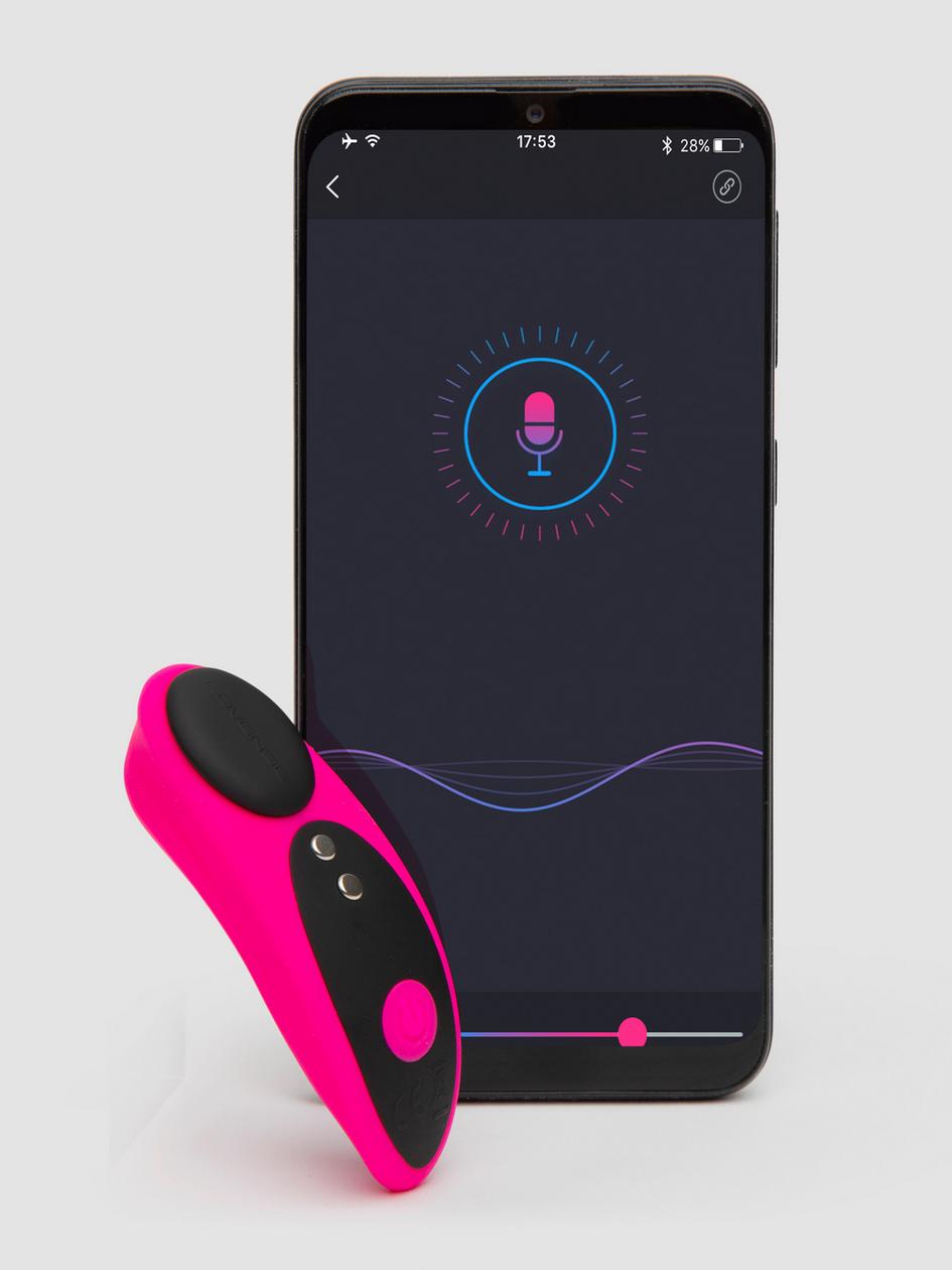 Ferri App Controlled Rechargeable Knicker Vibrator | Vibrating Panties App Controlled Vibrators App Controlled Vibrators