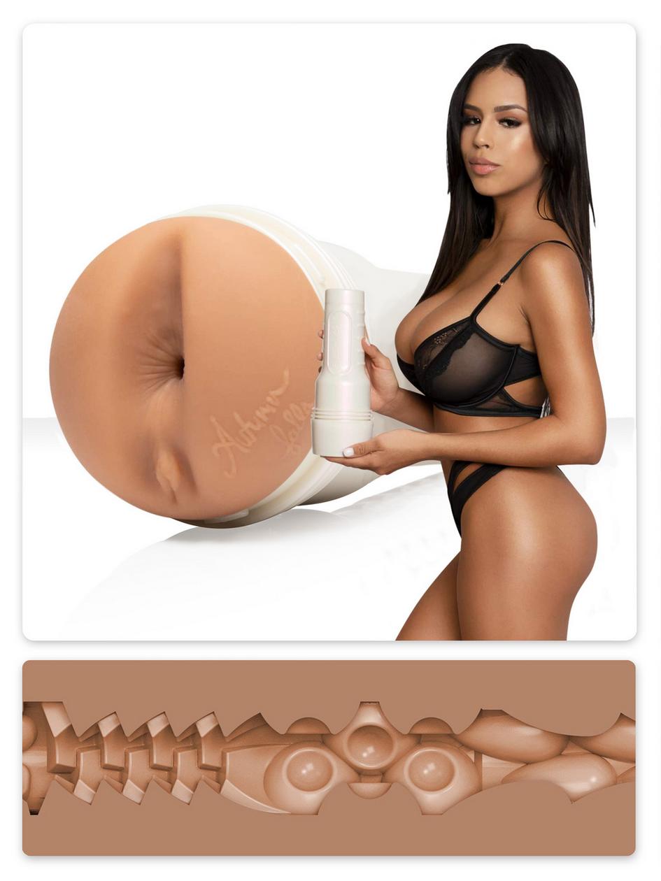 Girls Butt Autumn Falls Peaches Texture | Realistic Butts Fleshlights Fleshlights