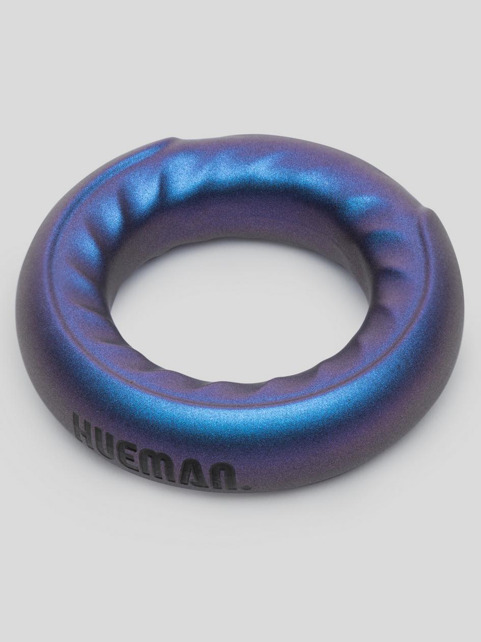 Hueman Saturn Galactic Silicone Vibrating Cock Ring | Cock Rings Cock Rings Cock Rings