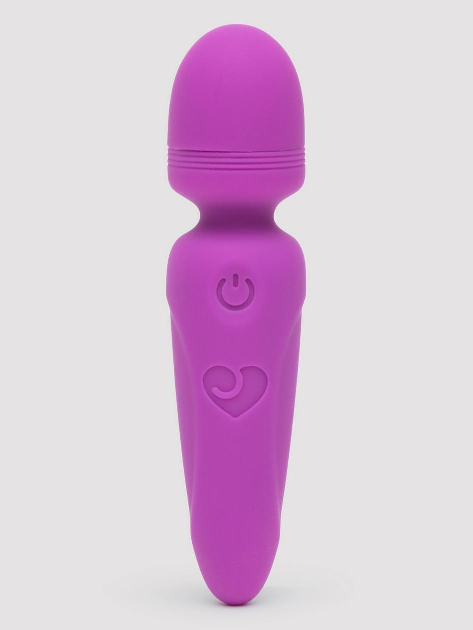 Ignite 20 Function Mini Wand Vibrator | Clitoral Vibrators Clitoral Vibrators Clitoral Vibrators