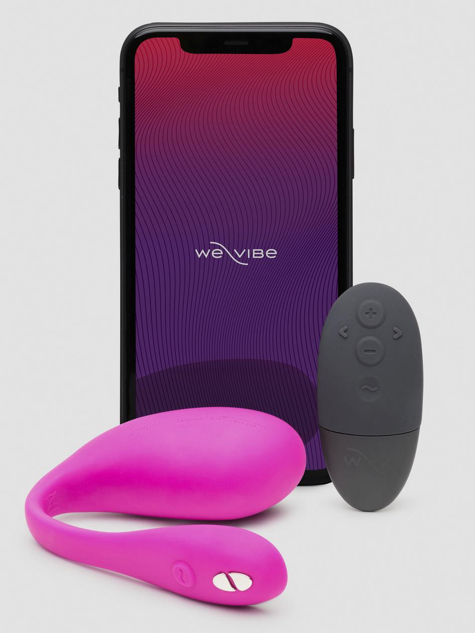 Jive 2 App Controlled Rechargeable Love Egg Vibrator | Vibrating Love Eggs Vibrating Love Eggs