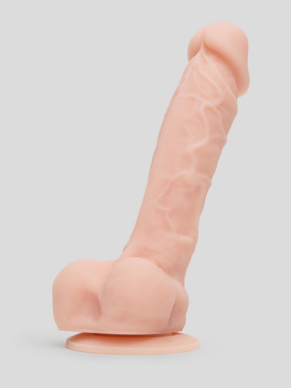 Luxe Silicone Realistic Dildo 8 Inch | Realistic Dildos Dildos Realistic Dildos