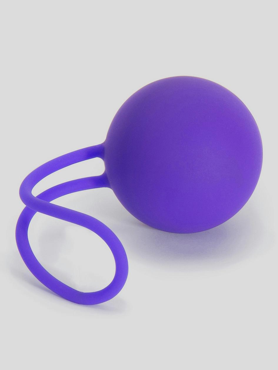 Main Squeeze Single Kegel Ball 30g | Jiggle Balls & Ben Wa Balls Jiggle Balls & Ben Wa Balls Jiggle Balls & Ben Wa Balls