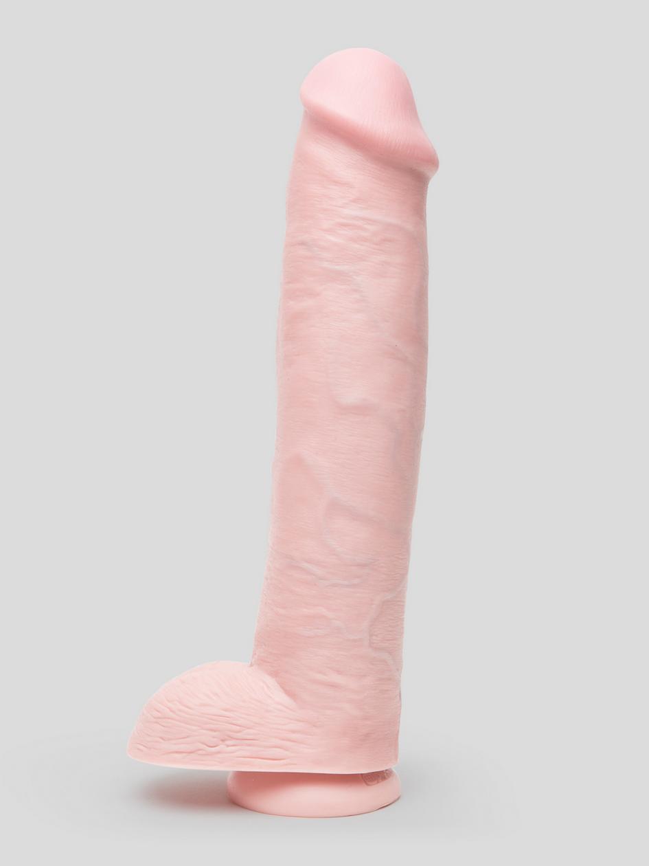 Mega Girthy Ultra Realistic Suction Cup Dildo 14 Inch | Realistic Dildos Dildos Large Dildos