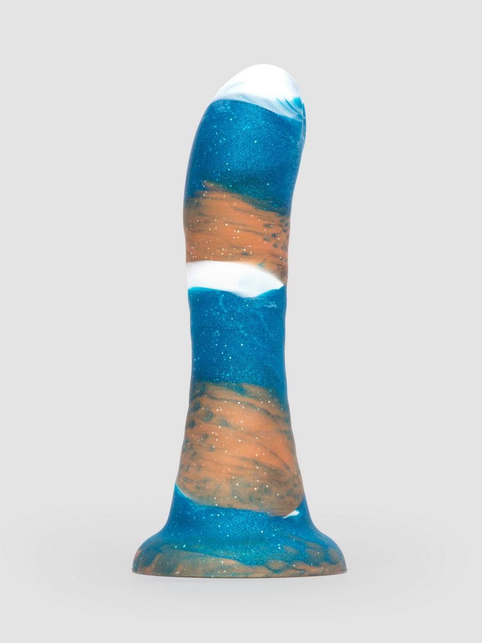 Ocean Textured Dildo 5.5 Inch | Suction Cup Dildos Dildos Non-Realistic Dildos