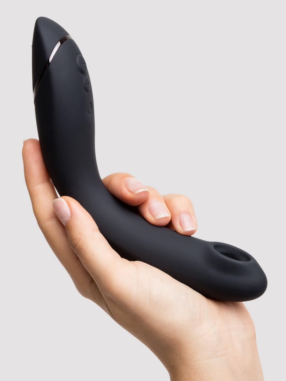 OG Pleasure Air G-Spot Stimulator | Extra Quiet Vibrators Clitoral Suction Vibrators Clitoral Suction Vibrators