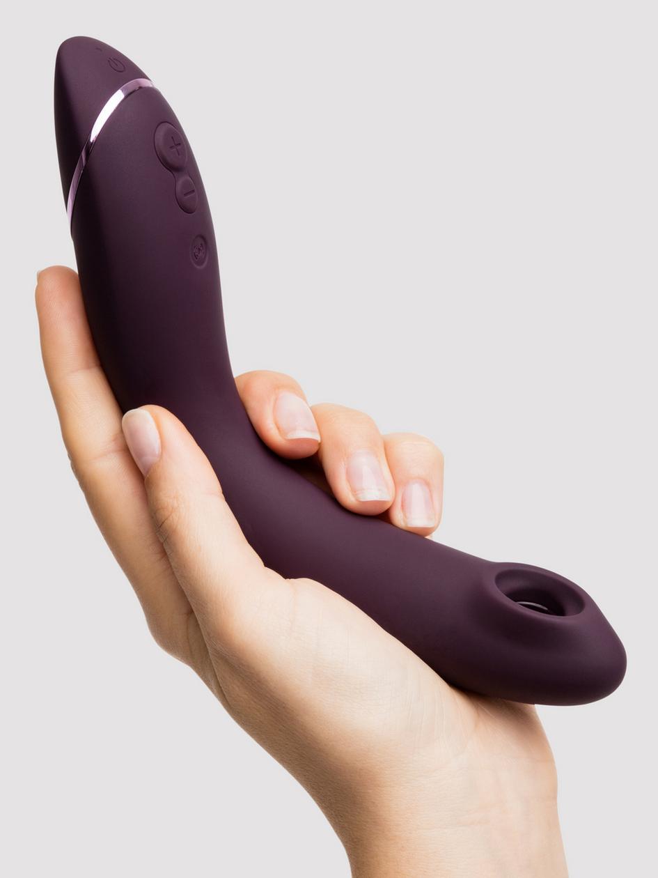 OG Pleasure Air G-Spot Stimulator | Extra Quiet Vibrators Clitoral Suction Vibrators Clitoral Suction Vibrators