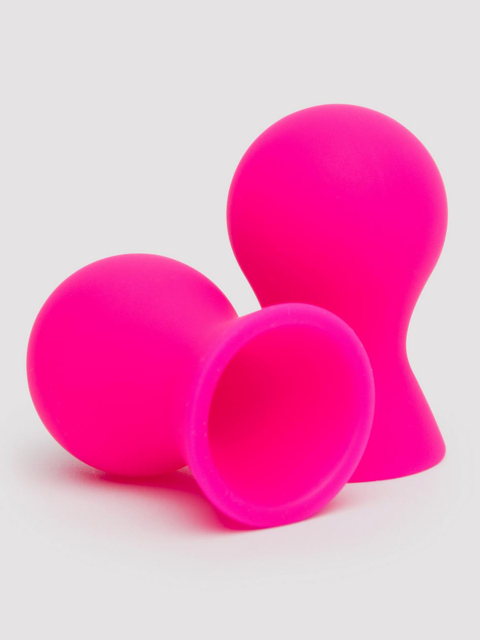 Perfect Pair Silicone Nipple Suckers | Fun & Foreplay Fun & Foreplay Fun & Foreplay