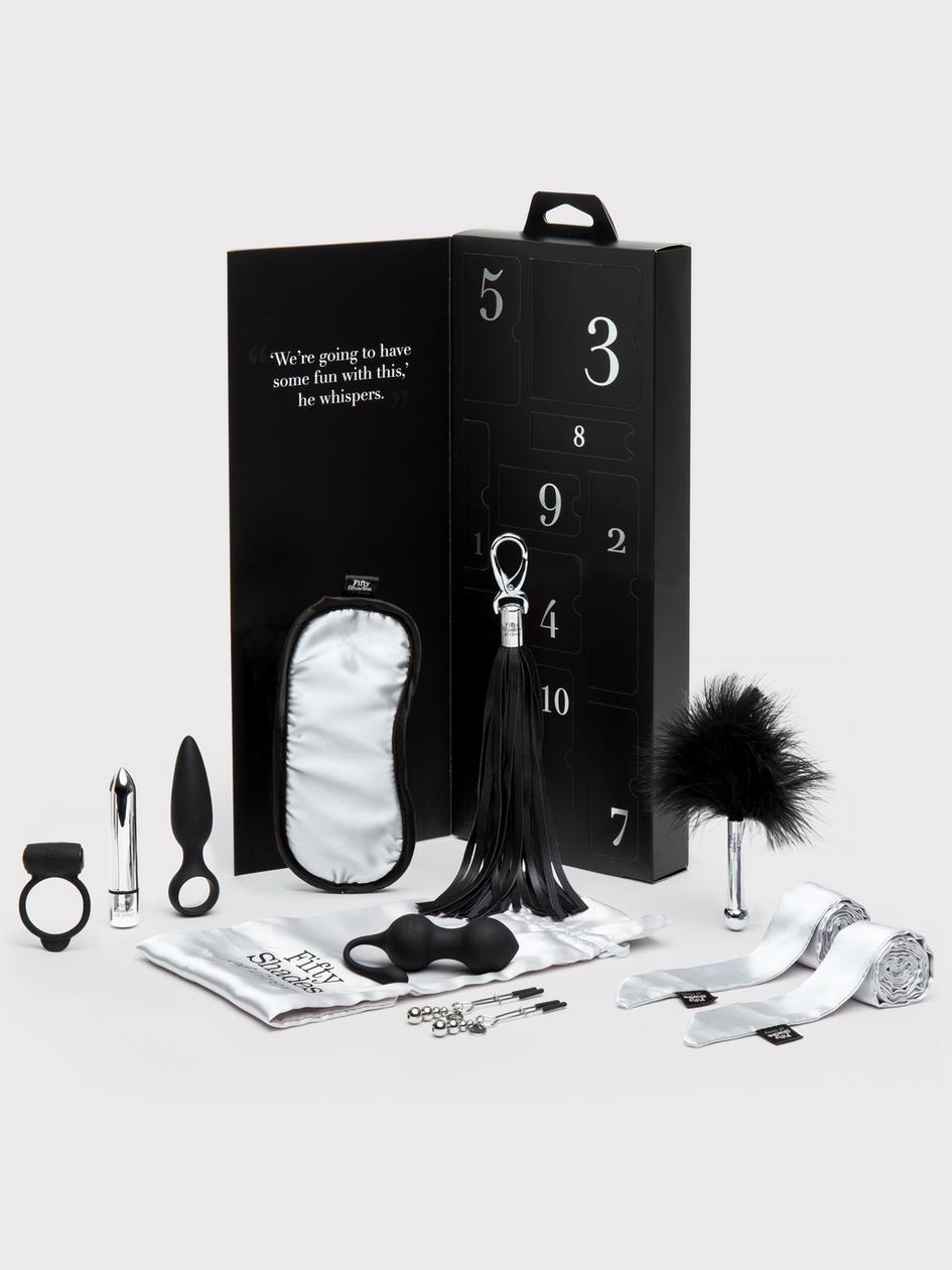 Pleasure Overload 10 Days of Play Gift Set | Sex Toy Kits Sex Toy Kits Sex Toy Kits