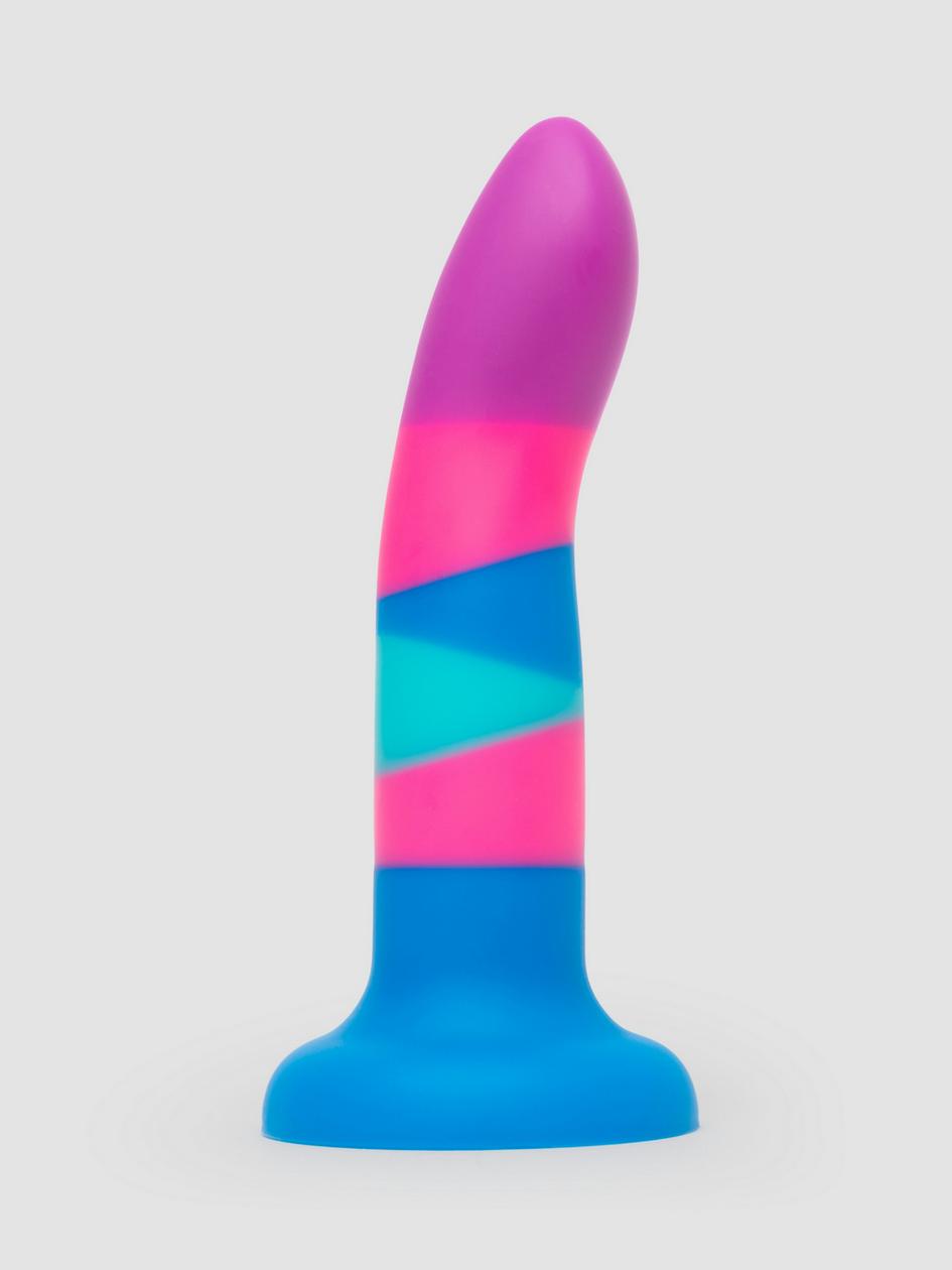 Pleasure Trip Liquid Silicone Non-Realistic Dildo 6 Inch | Suction Cup Dildos Dildos Non-Realistic Dildos