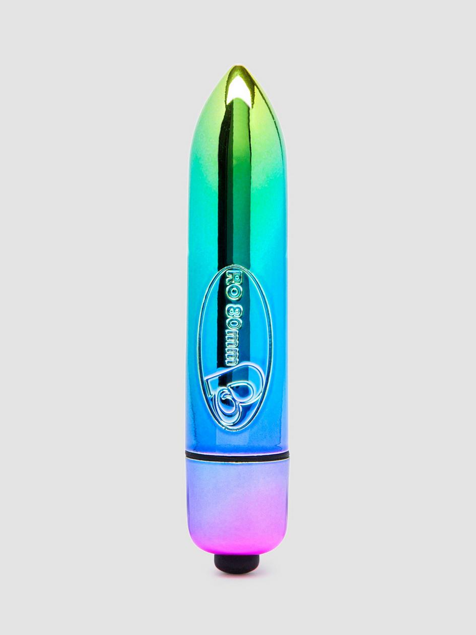 Rainbow 7 Function Bullet Vibrator | Bullet Vibrators Bullet Vibrators Bullet Vibrators