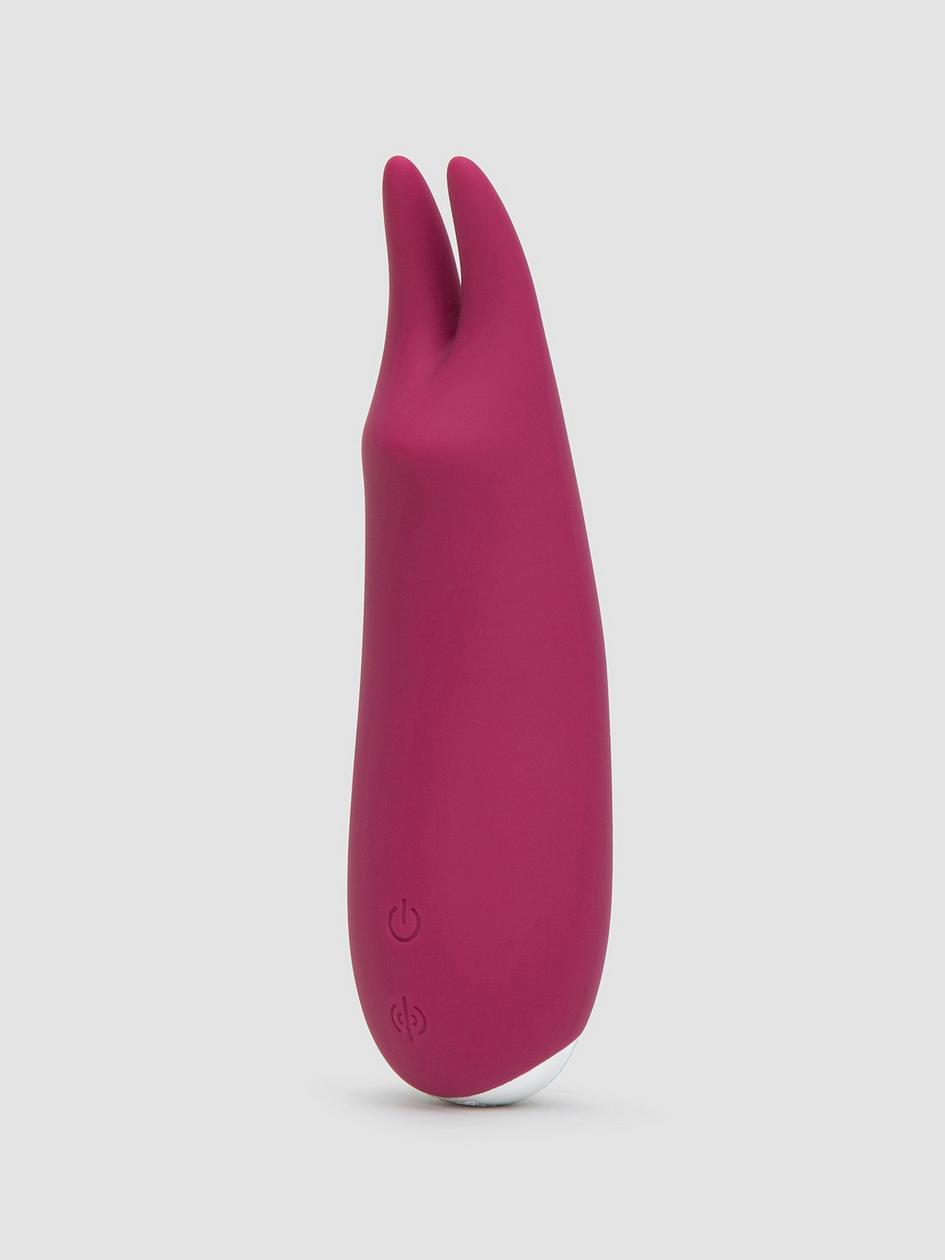 Rechargeable Rabbit Ears Clitoral Vibrator | Clitoral Vibrators Clitoral Vibrators Clitoral Vibrators