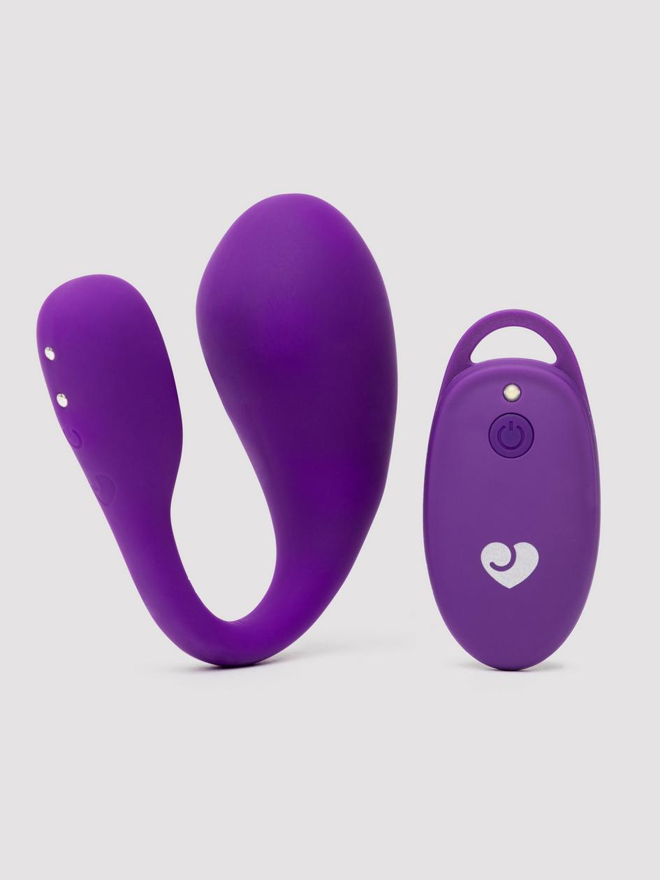 Remote Control Dual Stimulation Love Egg | Vibrating Love Eggs Love Eggs & Jiggle Balls Vibrating Love Eggs