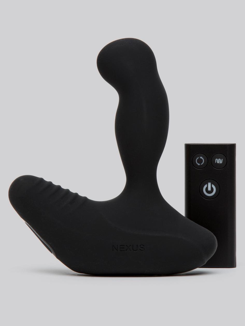 Revo Stealth Remote Control Rotating Silicone Prostate Massager | Anal Vibrators Anal Sex Toys Anal Vibrators