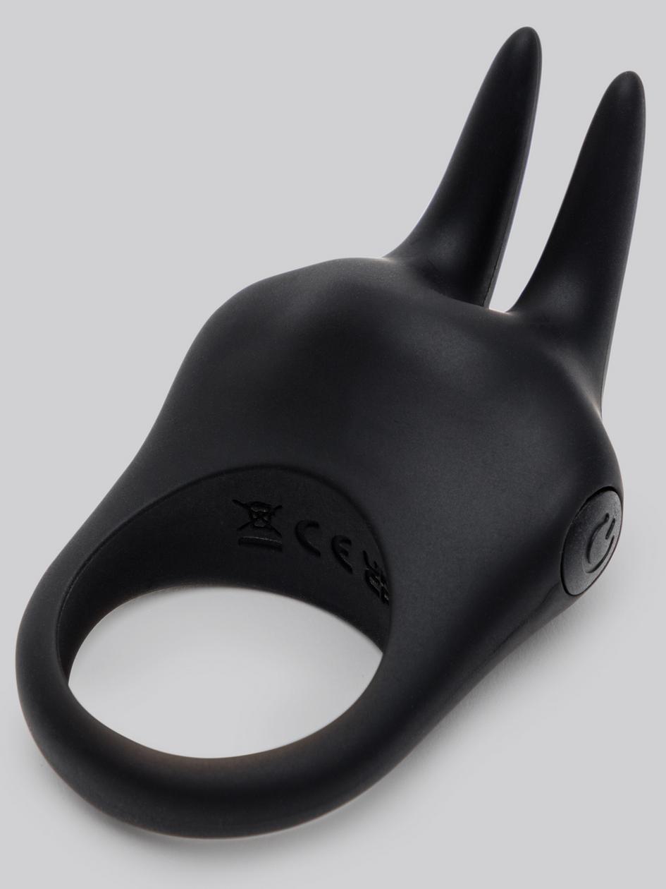 Sensation Rechargeable Vibrating Rabbit Love Ring | Cock Rings Cock Rings Cock Rings