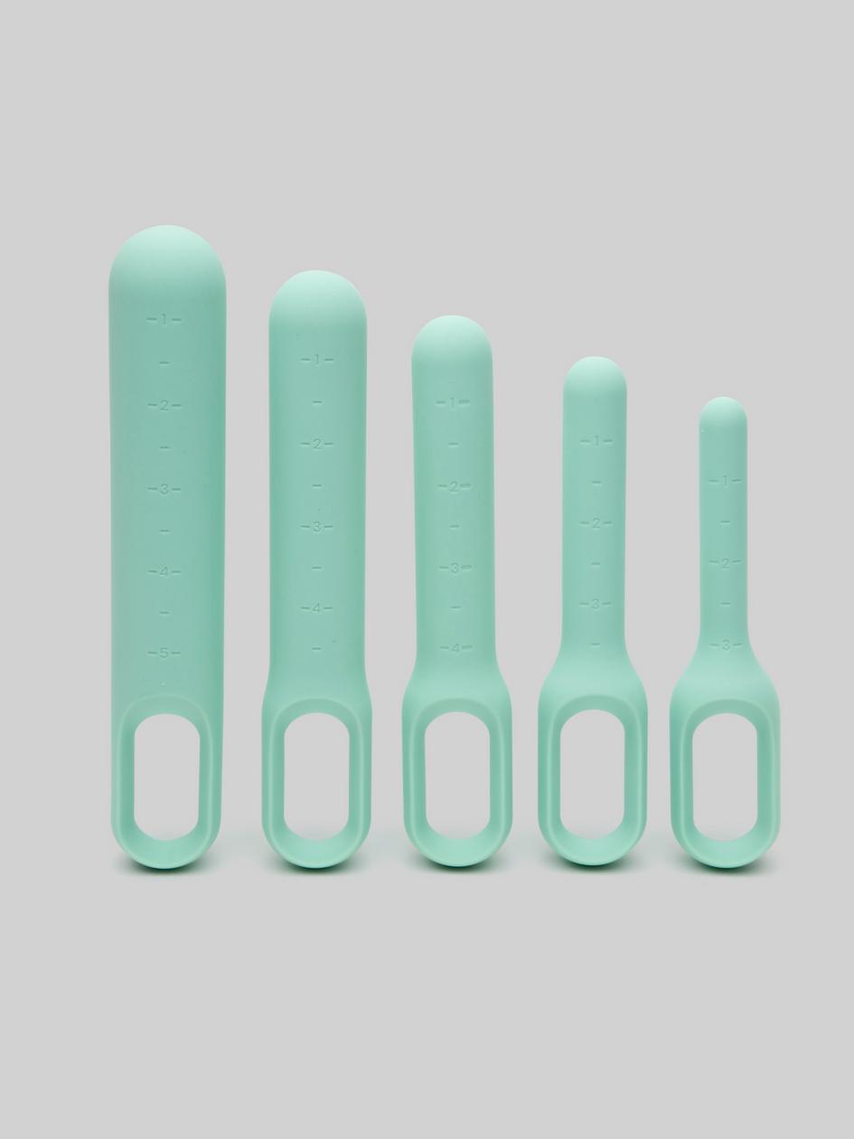 Silicone Dilator Set | Non-Realistic Dildos Dildos Non-Realistic Dildos