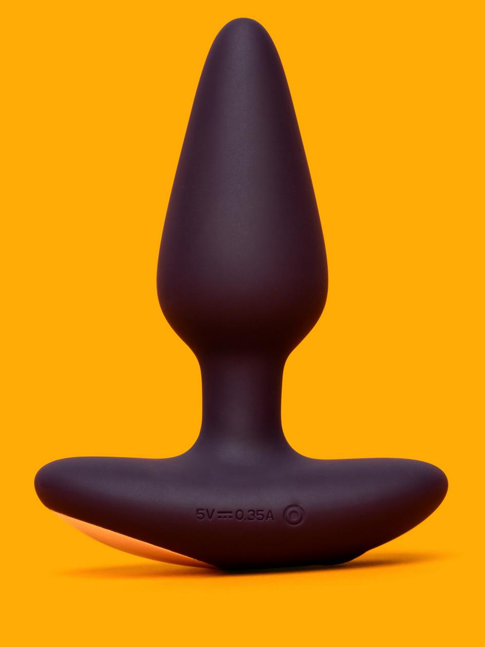 Silicone Vibrating Butt Plug | Anal Vibrators Anal Sex Toys Anal Vibrators