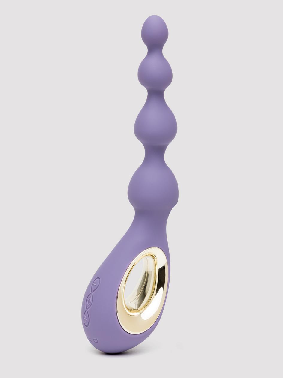 Soraya Vibrating Anal Beads Butt Plug | Anal Vibrators Anal Beads Anal Beads