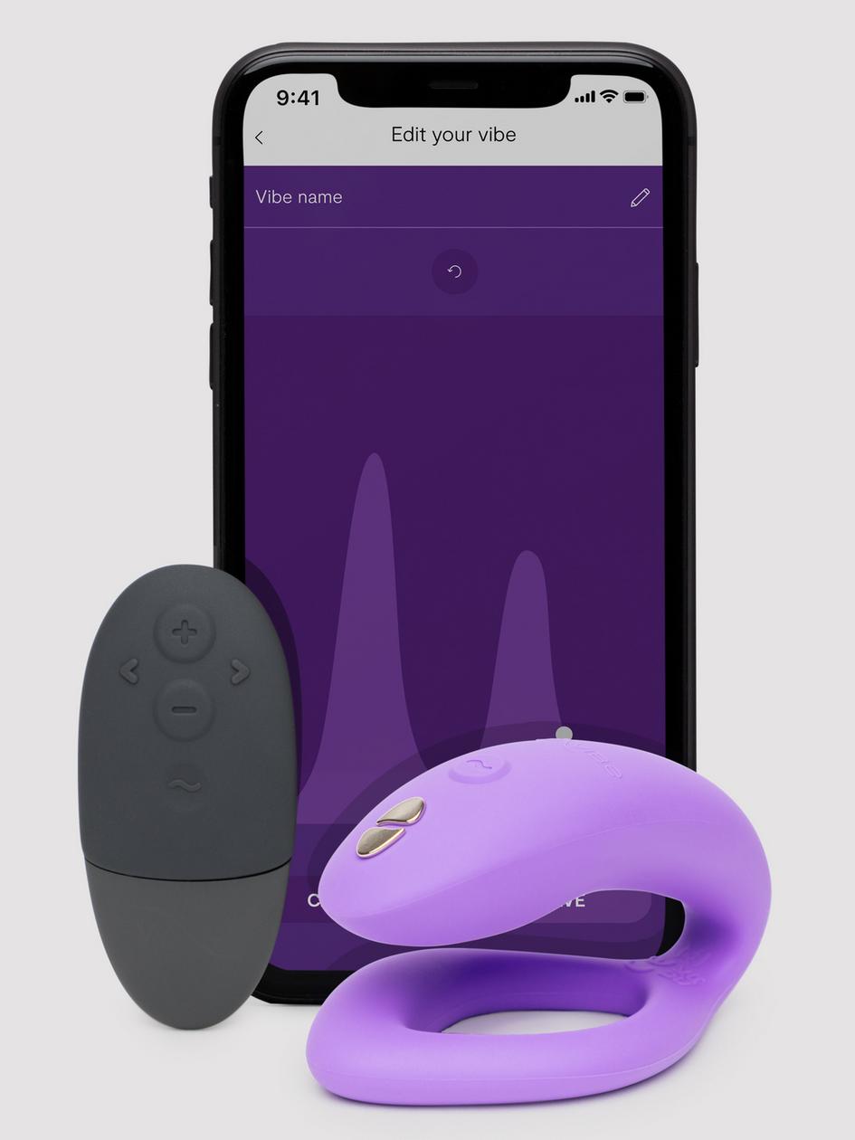 Sync O Remote and App Controlled Rechargeable Couple’s Vibrator | App Controlled Vibrators App Controlled Vibrators App Controlled Vibrators