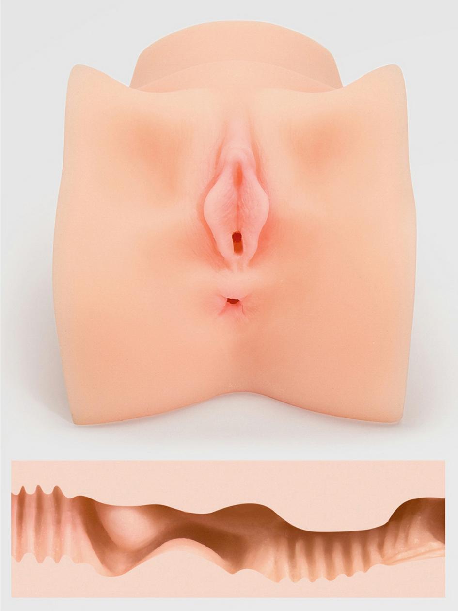 THRUST Pro Elite Sophia Realistic Vagina and Ass 2kg | Realistic Vaginas Male Sex Toys Realistic Butts