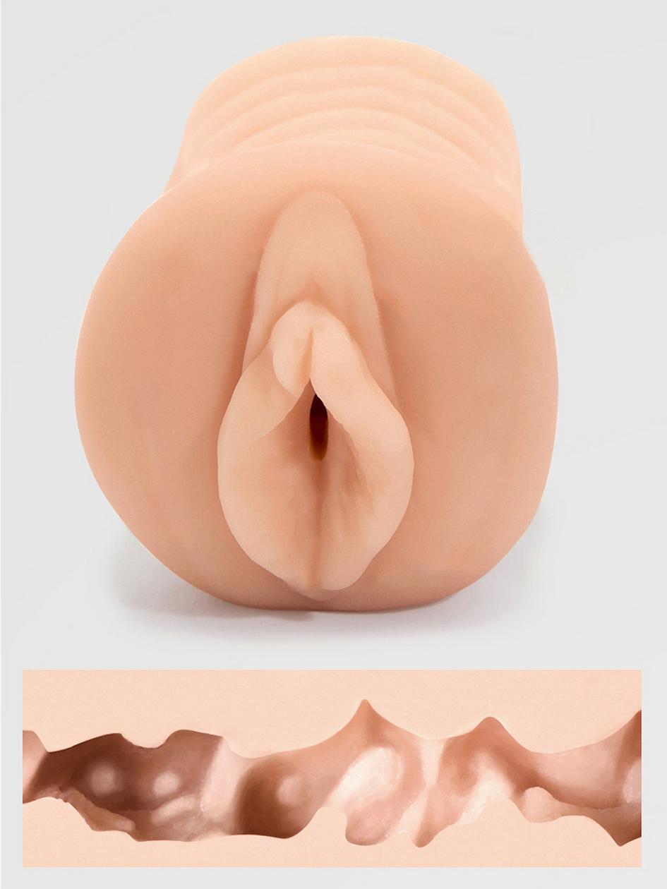 THRUST Pro Mini Ella Realistic Pocket Pussy 200g | Pocket Pussy Male Sex Toys Pocket Pussy