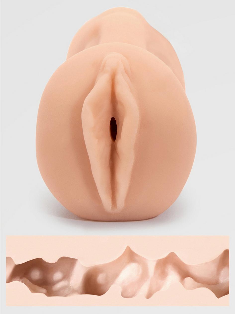 THRUST Pro Mini Eva Realistic Pocket Pussy 240g | Pocket Pussy Male Sex Toys Pocket Pussy