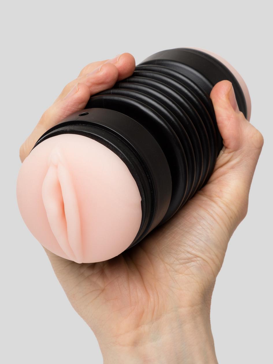 THRUST Pro Ultra Gigi Double-Ended Cup Realistic Vagina and Ass | Pocket Pussy Male Sex Toys Pocket Pussy