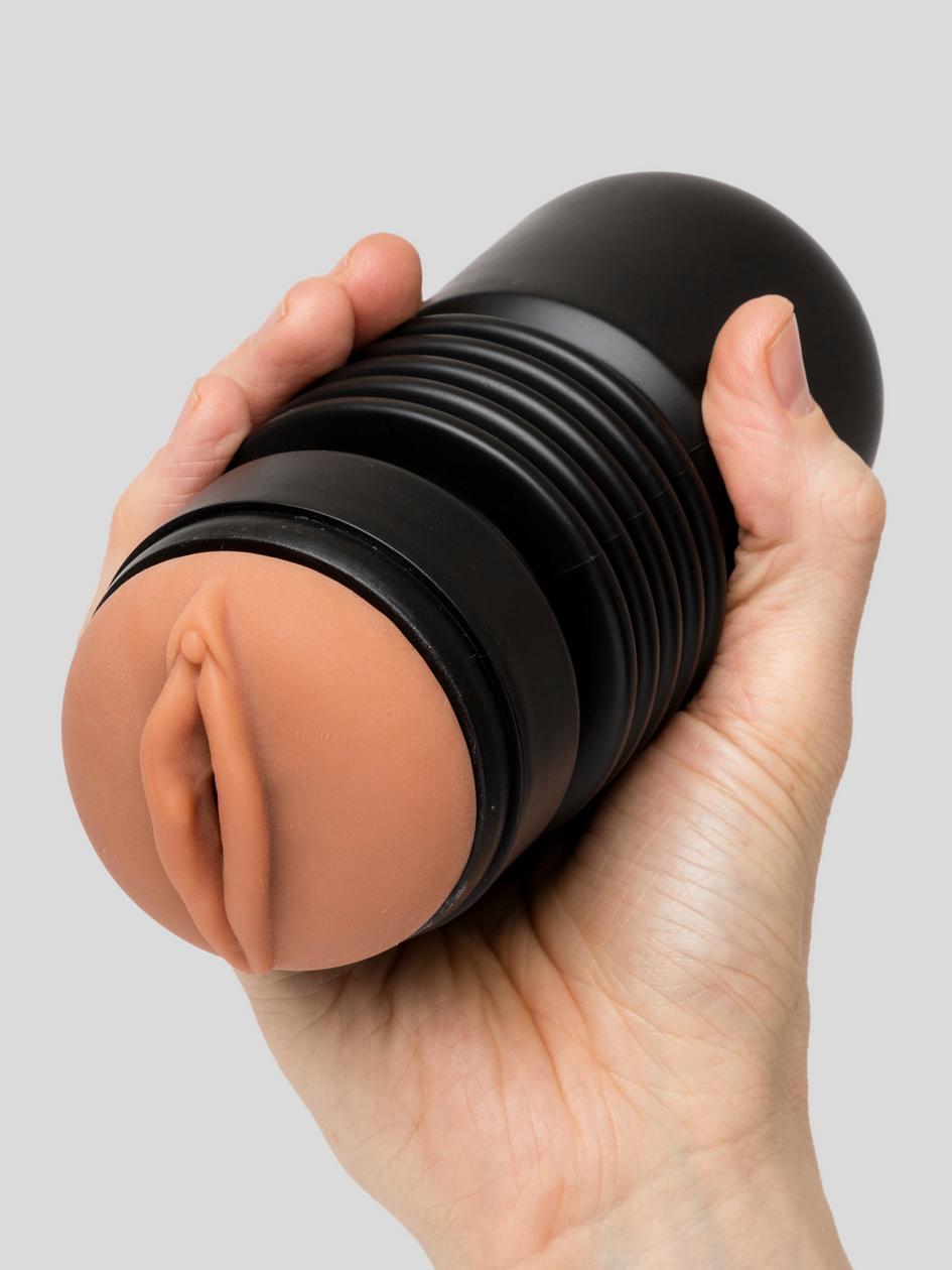 THRUST Pro Ultra Kelsi Realistic Vagina Cup | Pocket Pussy Male Sex Toys Pocket Pussy