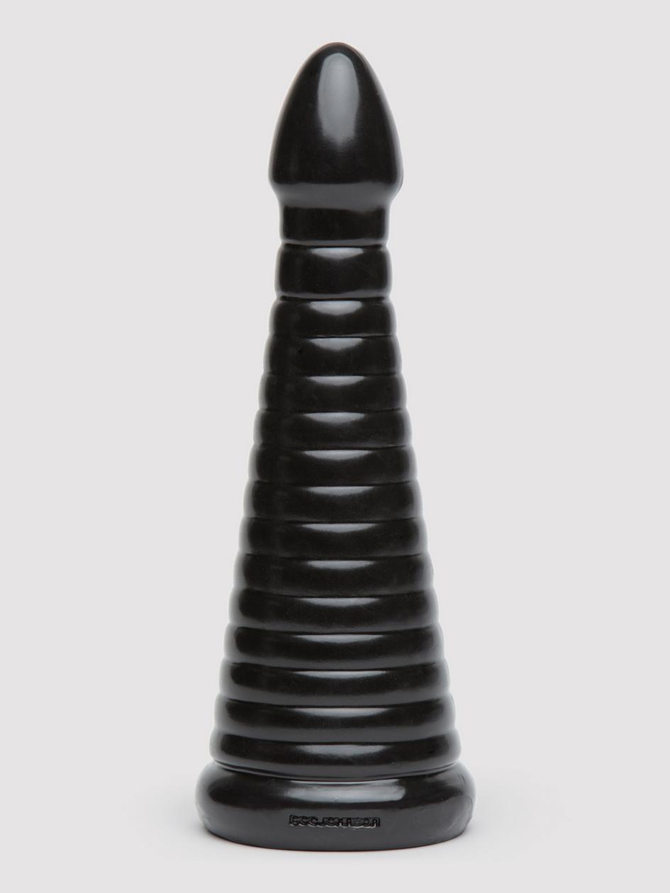 TitanMen Intimidator Anal Plug 10 Inch | Non-Vibrating Butt Plugs Butt Plugs Large Butt Plugs