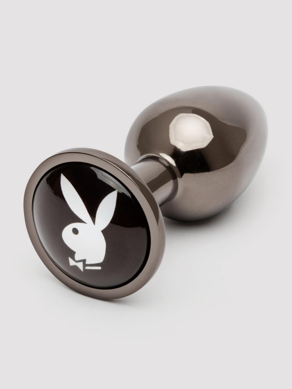 Tux Small 2.5 Inch Metal Butt Plug | Jewelled Butt Plugs Beginners Butt Plugs Beginners Butt Plugs